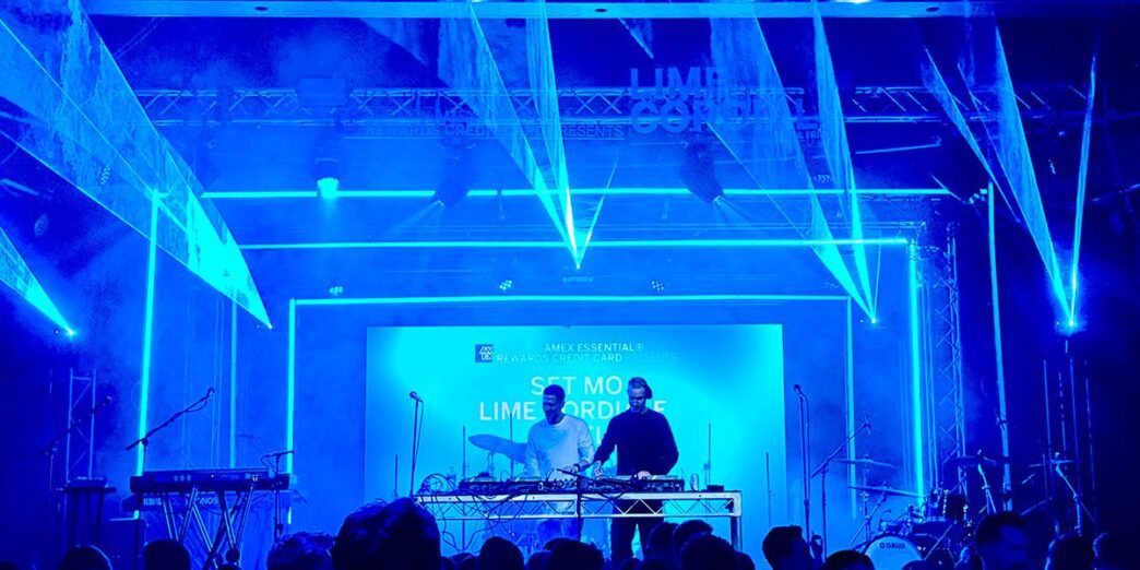 Element Live Productions - Laser - Light - Audio - Production Management
